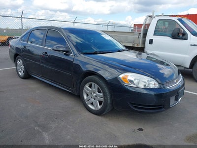 CHEVROLET IMPALA 2012
