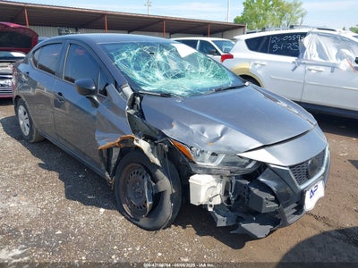 NISSAN VERSA 2021