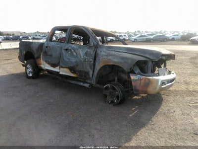 RAM 2500 2018