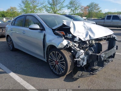 KIA FORTE 2019