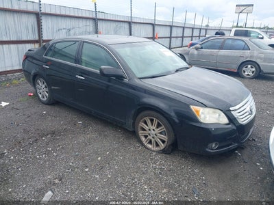 TOYOTA AVALON 2009