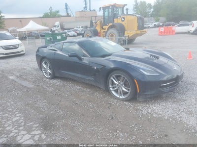 CHEVROLET CORVETTE STINGRAY 2014