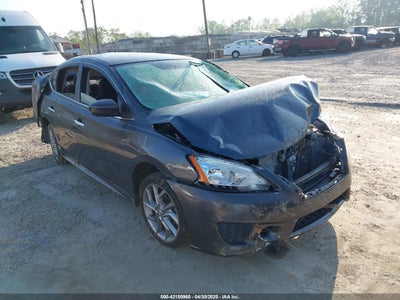 NISSAN SENTRA 2013