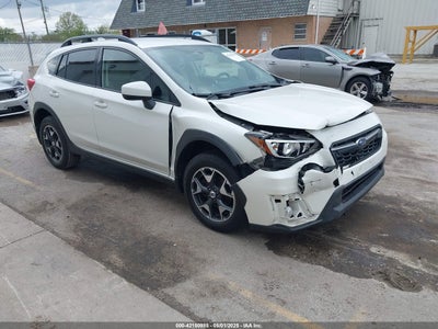 SUBARU CROSSTREK 2018
