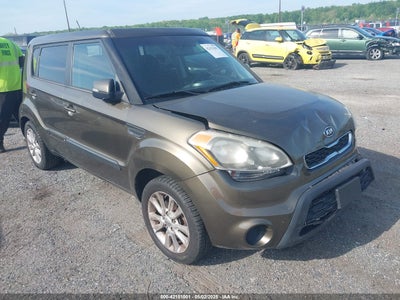 KIA SOUL 2012