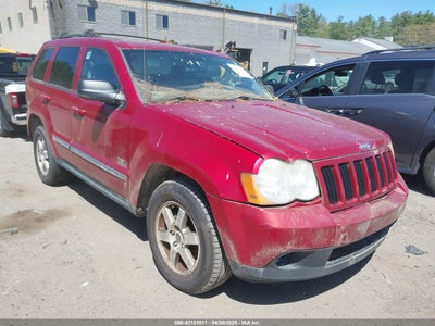 JEEP GRAND CHEROKEE 2009