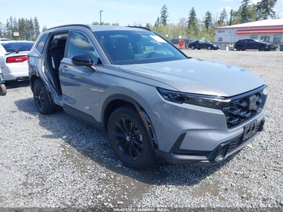 HONDA CR-V HYBRID 2024