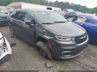 CHRYSLER PACIFICA HYBRID 2023