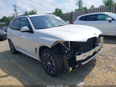 BMW X5 2019