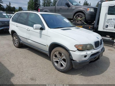 BMW X5 2004
