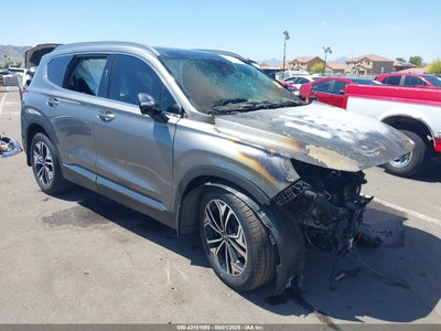HYUNDAI SANTA FE 2020