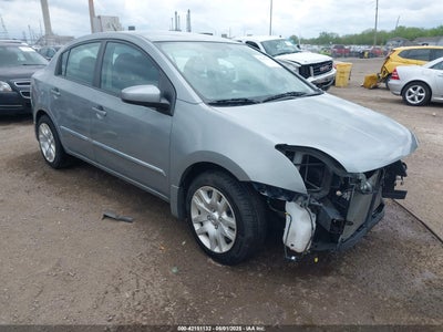 NISSAN SENTRA 2010