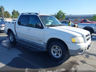 FORD EXPLORER SPORT TRAC 2002