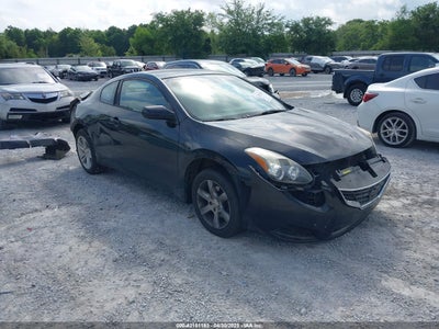 NISSAN ALTIMA 2010
