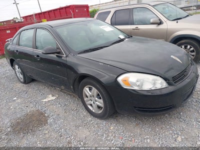 CHEVROLET IMPALA 2009