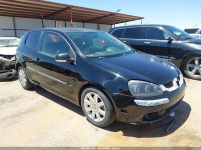 VOLKSWAGEN RABBIT 2008