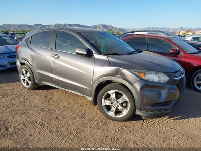 HONDA HR-V 2017