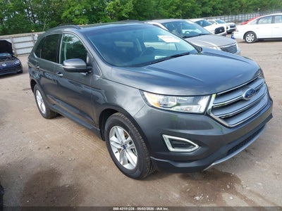 FORD EDGE 2016