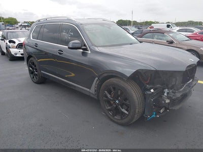 BMW X7 2019