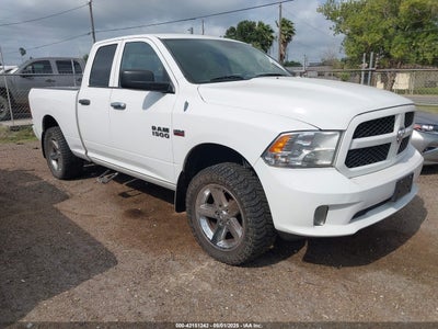 RAM 1500 2013