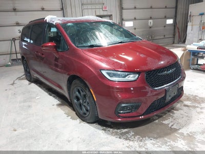 CHRYSLER PACIFICA HYBRID 2021