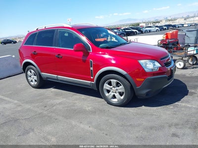 CHEVROLET CAPTIVA SPORT 2014
