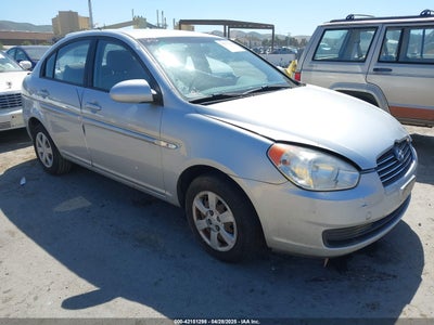 HYUNDAI ACCENT 2007