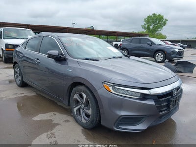 HONDA INSIGHT 2019