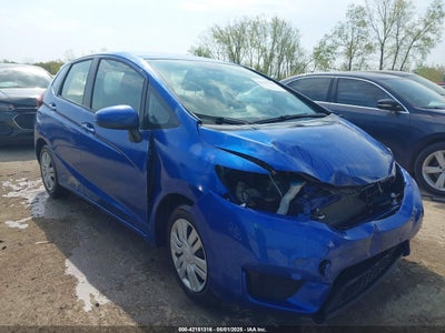 HONDA FIT 2016