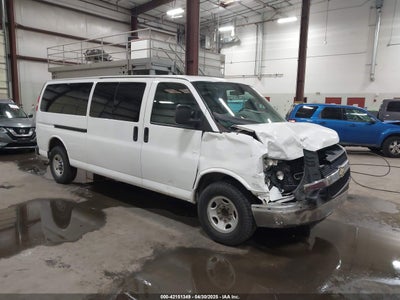 CHEVROLET EXPRESS 3500 2014
