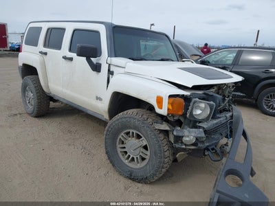 HUMMER H3 SUV 2007