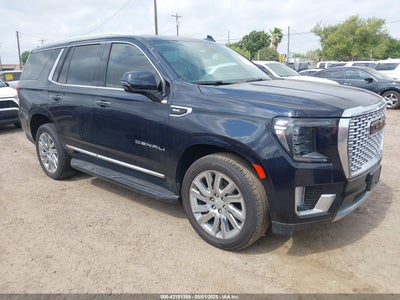 GMC YUKON 2021