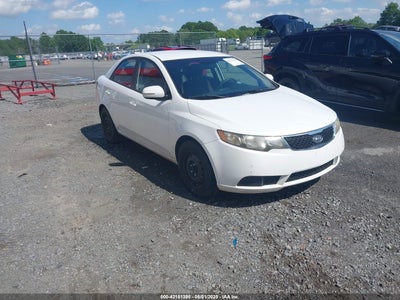 KIA FORTE 2011