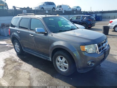 FORD ESCAPE 2011