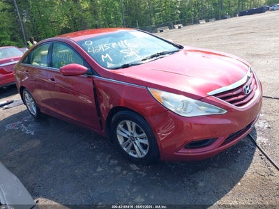 HYUNDAI SONATA 2012
