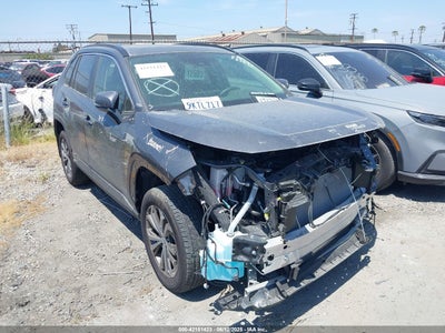 TOYOTA RAV4 HYBRID 2024