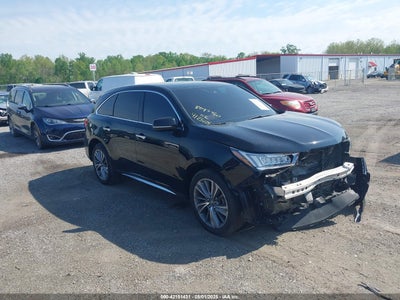 ACURA MDX 2017