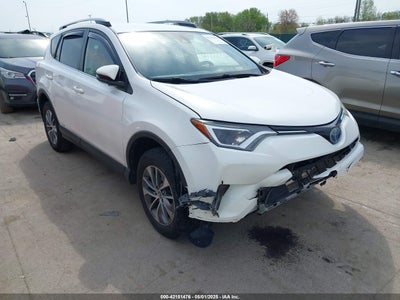 TOYOTA RAV4 HYBRID 2018