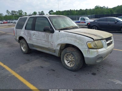 FORD EXPLORER 2001