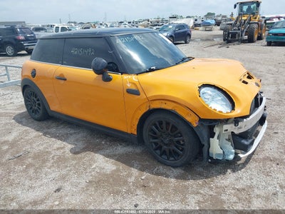 MINI HARDTOP 2016