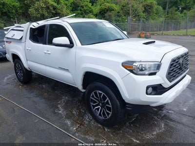 TOYOTA TACOMA 2023