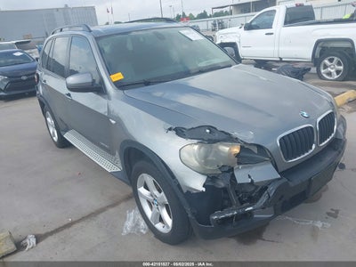 BMW X5 2010