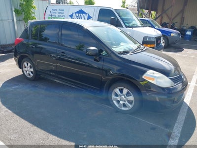 NISSAN VERSA 2009
