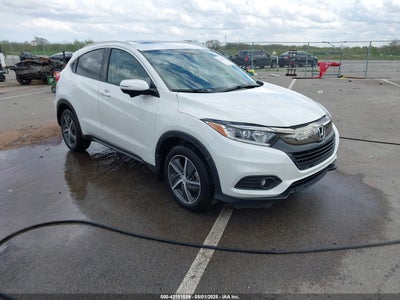 HONDA HR-V 2022