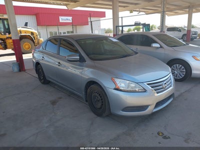 NISSAN SENTRA 2014
