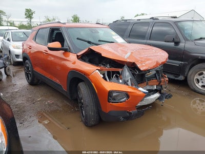 CHEVROLET TRAILBLAZER 2022