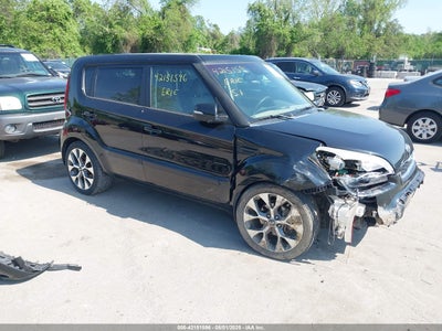 KIA SOUL 2012
