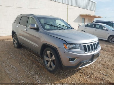 JEEP GRAND CHEROKEE 2014