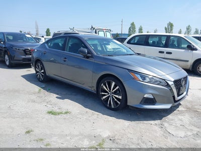 NISSAN ALTIMA 2022
