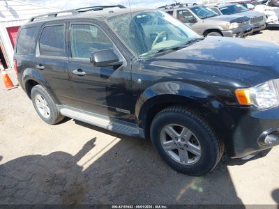 FORD ESCAPE HYBRID 2008